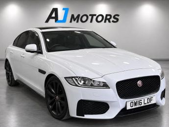 Jaguar XF 3.0d V6 S Saloon 4dr Diesel Auto Euro 6 (s/s) (300 ps)