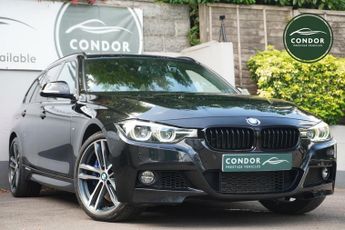 BMW 3 Series 3.0 335d M Sport Shadow Edition Touring 5dr Diesel Auto xDrive E