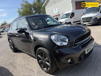 MINI Countryman 2.0 Cooper SD SUV 5dr Diesel Manual Euro 5 (s/s) (143 ps)