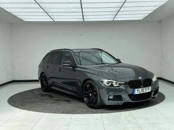 BMW 3 Series 2.0 320d M Sport Shadow Edition Touring 5dr Diesel Auto Euro 6 (