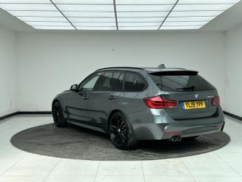 BMW 3 Series 2.0 320d M Sport Shadow Edition Touring 5dr Diesel Auto Euro 6 (