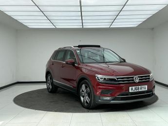 Volkswagen Tiguan 2.0 TDI SEL SUV 5dr Diesel DSG Euro 6 (s/s) (150 ps)