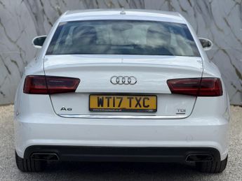 Audi A6 Saloon 2.0 TDI ultra SE Executive Saloon 4dr Diesel S Tronic Euro 6 (s/