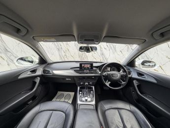 Audi A6 Saloon 2.0 TDI ultra SE Executive Saloon 4dr Diesel S Tronic Euro 6 (s/