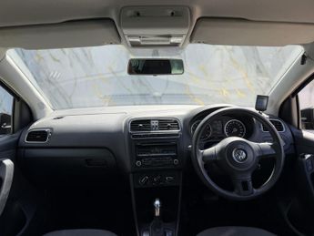 Volkswagen Polo 1.4 Match Edition Hatchback 5dr Petrol DSG Euro 5 (85 ps)
