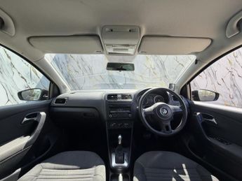 Volkswagen Polo 1.4 Match Edition Hatchback 5dr Petrol DSG Euro 5 (85 ps)