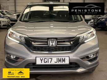 Honda CR-V 1.6 i-DTEC SE Plus Navi SUV 5dr Diesel Manual Euro 6 (s/s) (120 
