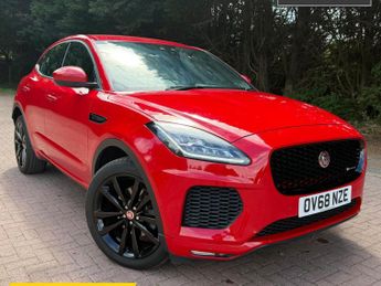 Jaguar E-PACE 2.0 D150 R-Dynamic S SUV 5dr Diesel Auto AWD Euro 6 (s/s) (150 p