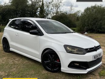 Volkswagen Polo 1.2 TSI R-Line Hatchback 3dr Petrol Manual Euro 5 (105 ps)