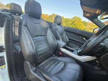 Land Rover Range Rover Evoque 2.0 TD4 HSE Dynamic Convertible 2dr Diesel Auto 4WD Euro 6 (s/s)