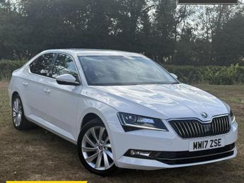 Skoda Superb 2.0 TDI SE L Executive Hatchback 5dr Diesel Manual 4WD Euro 6 (s