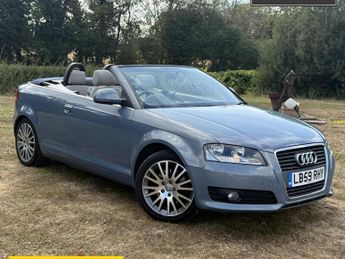 Audi A3 Cabriolet 2.0 TFSI Sport Convertible 2dr Petrol Manual Euro 4 (200 ps)