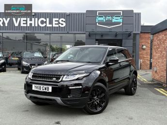 Land Rover Range Rover Evoque 2.0 TD4 SE Tech SUV 5dr Diesel Auto 4WD Euro 6 (s/s) (180 ps)