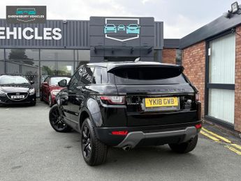 Land Rover Range Rover Evoque 2.0 TD4 SE Tech SUV 5dr Diesel Auto 4WD Euro 6 (s/s) (180 ps)