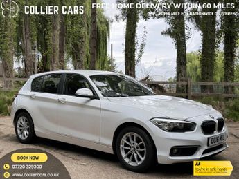 BMW 1 Series 1.5 118i SE Hatchback 5dr Petrol Manual Euro 6 (s/s) (136 ps)