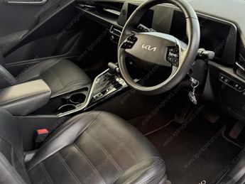 Kia Niro 1.6h GDi 2 SUV 5dr Petrol Hybrid DCT Euro 6 (s/s) (139 bhp)