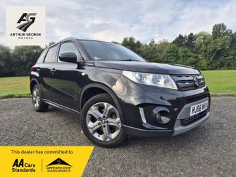  1.6 DDiS SZ-T SUV 5dr Diesel Manual Euro 6 (s/s) (120 ps)