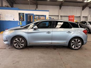 Citroen DS5 2.0 HDi DSport Hatchback 5dr Diesel Auto Euro 5 (160 ps)
