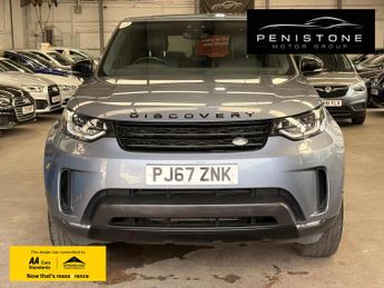 Land Rover Discovery 2.0 SD4 HSE SUV 5dr Diesel Auto 4WD Euro 6 (s/s) (240 ps)