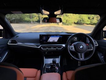 BMW M3 3.0 BiTurbo Competition Touring 5dr Petrol Steptronic M xDrive E