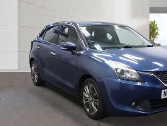 Suzuki Baleno 1.0 Boosterjet SZ5 Hatchback 5dr Petrol Auto Euro 6 (111 ps)