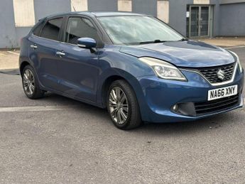 Suzuki Baleno 1.0 Boosterjet SZ5 Hatchback 5dr Petrol Auto Euro 6 (111 ps)