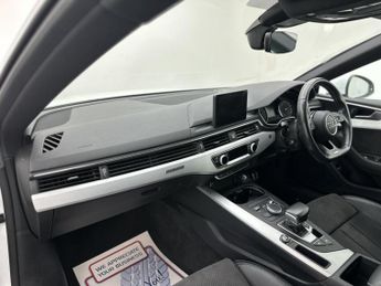 Audi A5 2.0 TDI S line Coupe 2dr Diesel S Tronic quattro Euro 6 (s/s) (1