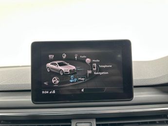 Audi A5 2.0 TDI S line Coupe 2dr Diesel S Tronic quattro Euro 6 (s/s) (1
