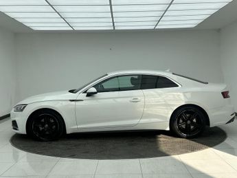 Audi A5 2.0 TDI S line Coupe 2dr Diesel S Tronic quattro Euro 6 (s/s) (1