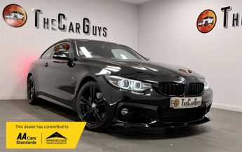 BMW 4 Series 3.0 435d M Sport Coupe 2dr Diesel Auto xDrive Euro 6 (s/s) (313 