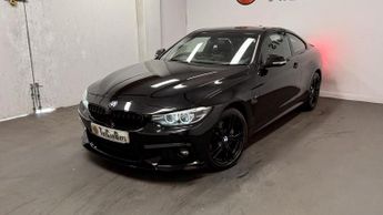 BMW 4 Series 3.0 435d M Sport Coupe 2dr Diesel Auto xDrive Euro 6 (s/s) (313 