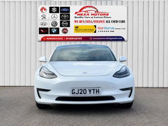 Tesla Model 3 (Dual Motor) Performance Saloon 4dr Electric Auto 4WDE (Performa