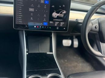 Tesla Model 3 (Dual Motor) Performance Saloon 4dr Electric Auto 4WDE (Performa