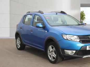 Dacia Sandero Stepway 0.9 TCe Ambiance Hatchback 5dr Petrol Manual Euro 5 (90 ps)