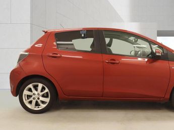 Toyota Yaris 1.5 VVT-h T Spirit Hatchback 5dr Petrol Hybrid CVT Euro 5 (101 p