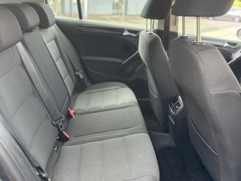 Volkswagen Golf 1.4 TSI SE Hatchback 5dr Petrol DSG Euro 5 (122 ps)