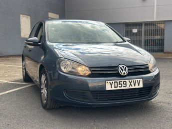 Volkswagen Golf 1.4 TSI SE Hatchback 5dr Petrol DSG Euro 5 (122 ps)