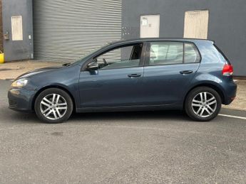 Volkswagen Golf 1.4 TSI SE Hatchback 5dr Petrol DSG Euro 5 (122 ps)
