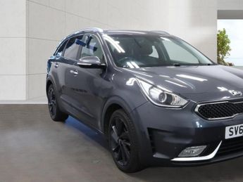 Kia Niro 1.6h GDi 3 SUV 5dr Petrol Hybrid DCT Euro 6 (s/s) (139 bhp)