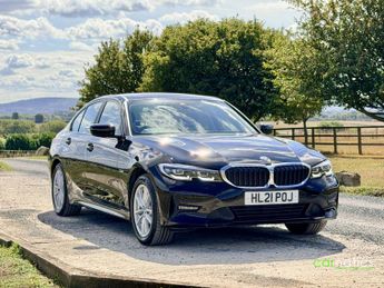 BMW 3 Series 2.0 330e 12kWh SE Pro Saloon 4dr Petrol Plug-in Hybrid Auto Euro