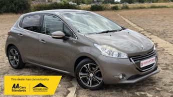 Peugeot 208 1.2 VTi Intuitive Hatchback 5dr Petrol Manual Euro 5 (82 ps)
