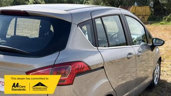 Ford B-Max 1.5 TDCi Zetec MPV 5dr Diesel Manual Euro 5 (75 ps)