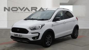 Ford Ka 1.2 Ti-VCT Active Hatchback 5dr Petrol Manual Euro 6 (s/s) (85 p
