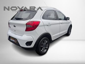Ford Ka+ 1.2 Ti-VCT Active Hatchback 5dr Petrol Manual Euro 6 (s/s) (85 p