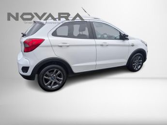 Ford Ka+ 1.2 Ti-VCT Active Hatchback 5dr Petrol Manual Euro 6 (s/s) (85 p