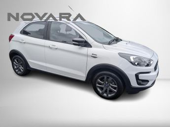 Ford Ka+ 1.2 Ti-VCT Active Hatchback 5dr Petrol Manual Euro 6 (s/s) (85 p