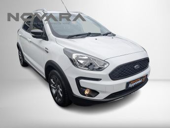 Ford Ka+ 1.2 Ti-VCT Active Hatchback 5dr Petrol Manual Euro 6 (s/s) (85 p