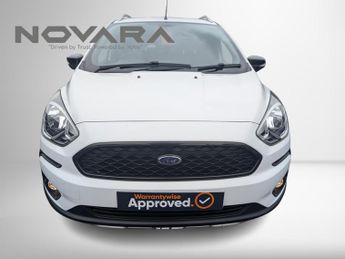 Ford Ka+ 1.2 Ti-VCT Active Hatchback 5dr Petrol Manual Euro 6 (s/s) (85 p