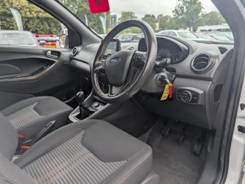 Ford Ka+ 1.2 Ti-VCT Active Hatchback 5dr Petrol Manual Euro 6 (s/s) (85 p