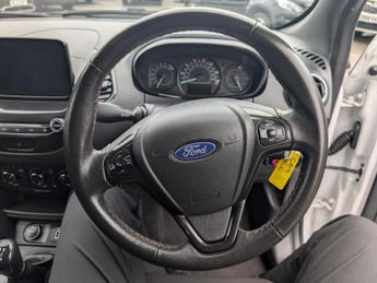Ford Ka+ 1.2 Ti-VCT Active Hatchback 5dr Petrol Manual Euro 6 (s/s) (85 p